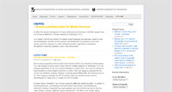 Desktop Screenshot of cadwes.com